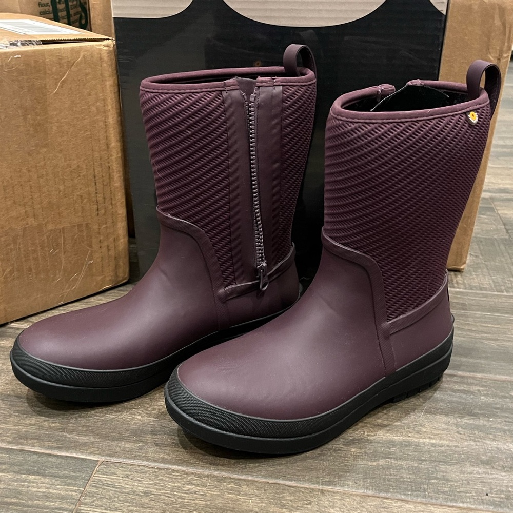 Bogs Crandall II Mid Women’s Size 8 EUC